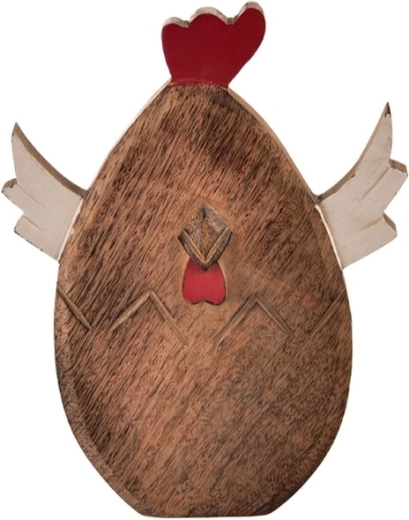 Decorațiune de Paște Puiuț mango 25 cm