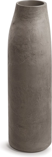 Ghiveci Epocco Tall 30 cm macchiato – înalt, modern, din plastic, pentru plante
