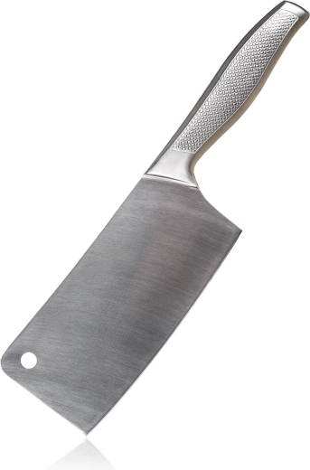 Satâr pentru carne din oțel inoxidabil METALLIC 29 cm