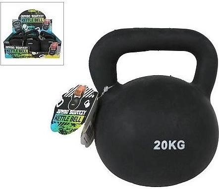 Kettlebell antistresă de strâns Jumbo 20 kg