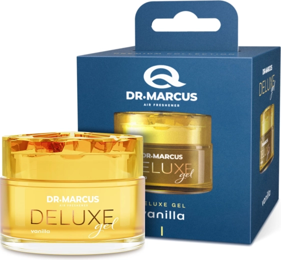 Dr. Marcus Senso Deluxe Vanilla odorizant auto