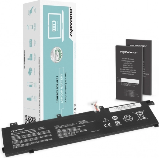 Baterie Movano pentru Asus VivoBook S432/S532 3200 mAh (36 Wh)