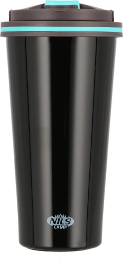 Termos NILS Camp 500 ml negru
