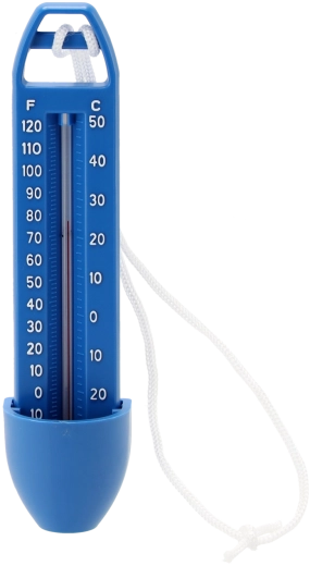 Termometru plutitor pentru piscină Economy 16 cm