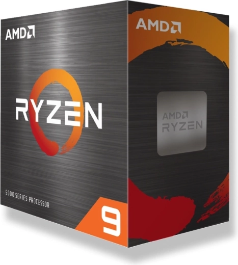 AMD Ryzen 9 5900XT 4,8 GHz