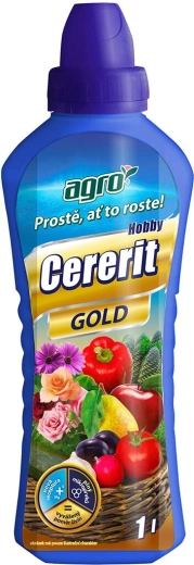 Îngrășământ lichid Cererit Gold 1 l AGRO
