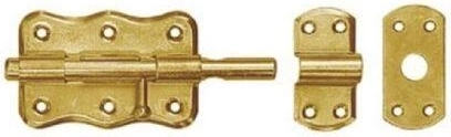 Zăvor cu cursor rotund 50 × 50 mm