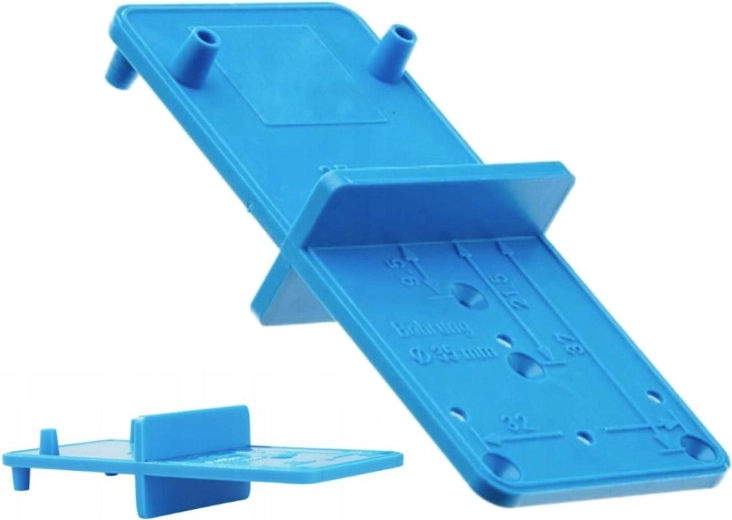 Șablon de montaj balama Nz12d