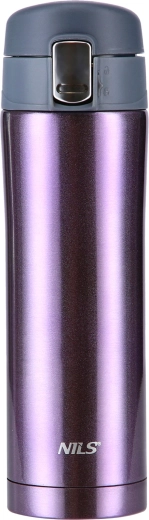 Termos NILS Camp 430 ml mov