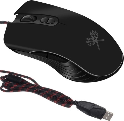 Mouse de joc cu fir pentru player M16716
