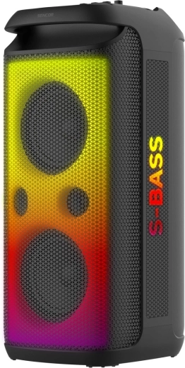 Partycon Core boxă party 140 W cu LED, TWS și microfon