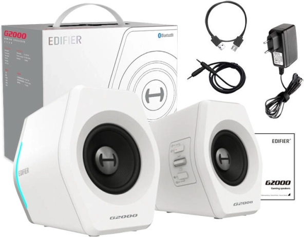 Boxe Edifier G2000 Alb