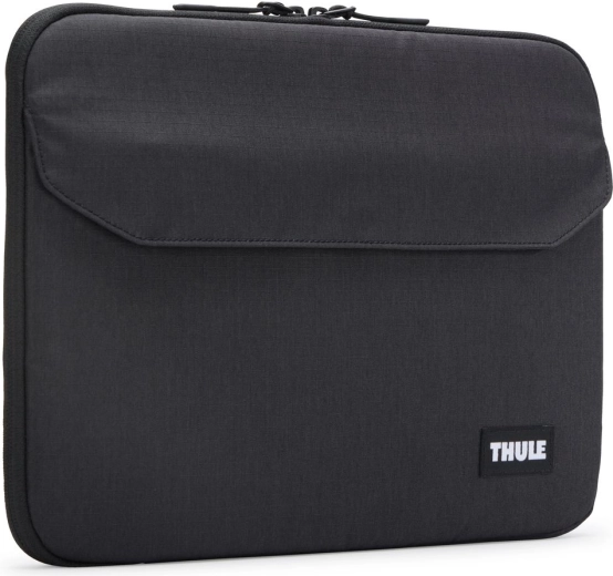Thule Lithos husă pentru MacBook Air de 13 inci, neagră