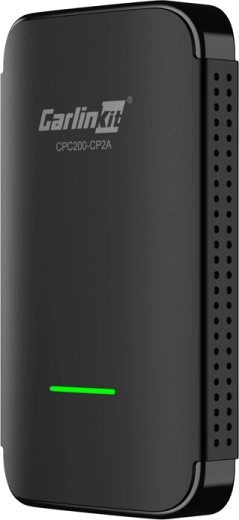Carlinkit CP2A Pro adaptor wireless pentru Apple CarPlay și Android Auto