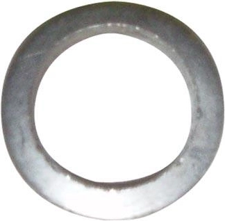 Distanțiere pentru balamale de ușă 10 mm (100 buc)