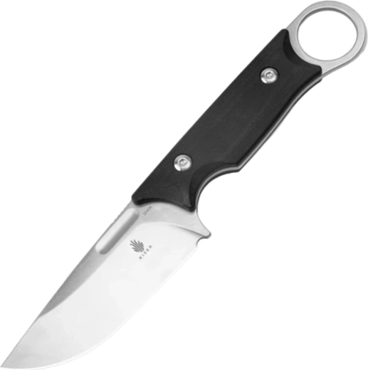 Cuțit outdoor Kizer Cabox cu teacă kydex - 1 bucată