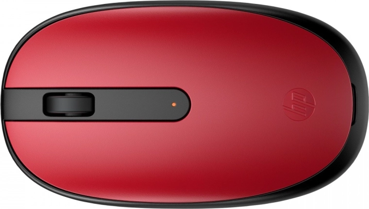 HP 240 mouse Bluetooth wireless Empire Red