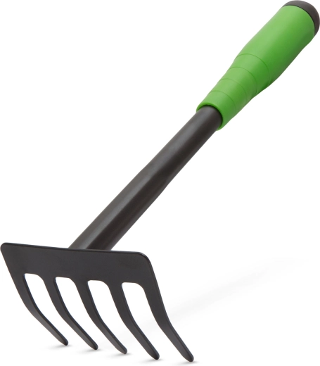 Grebla manuală de grădină