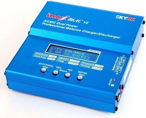 Încărcător SkyRC iMax B6AC V2