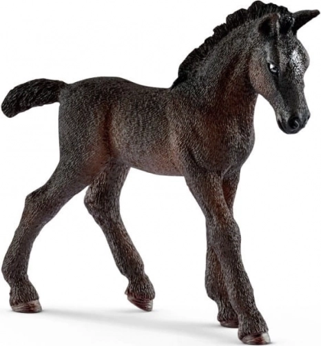 Figurină mânz lipițan – seria Horse Club Red