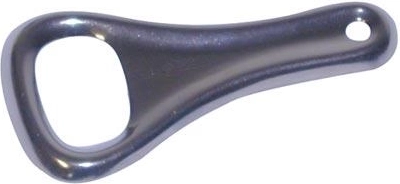 Deschizător din inox pentru capace coroane 9 cm