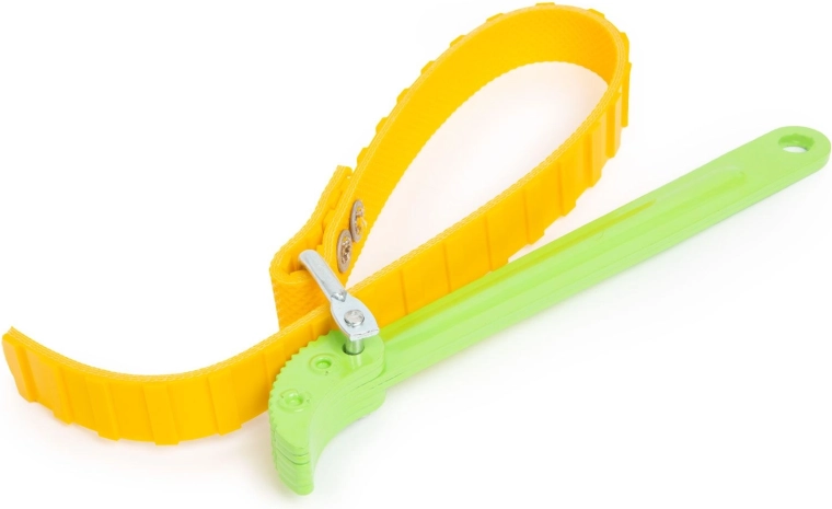Cheie cu bandă pentru filtru de ulei, 50 cm