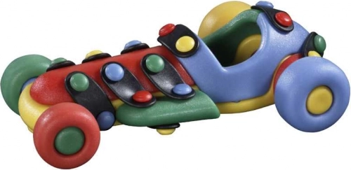 Mic-o-mic set de construcție mașină de curse