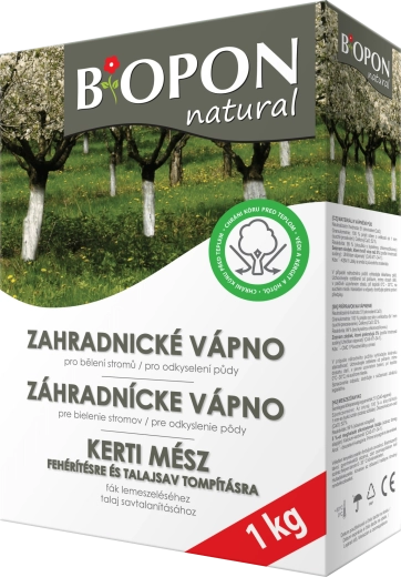 Var nestins pentru grădinărit BOPON 1 kg