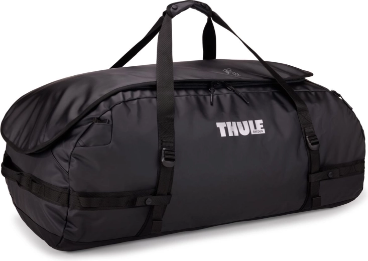 Thule Chasm geantă sport de 130 l, neagră