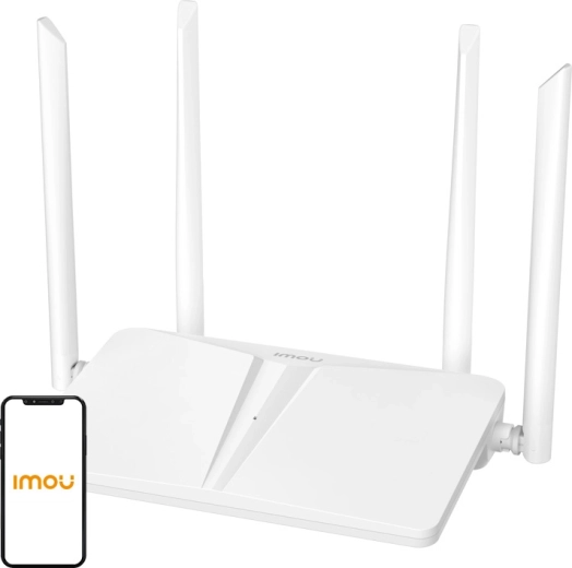 Imou HR340 router Wi‑Fi wireless 300 Mb/s