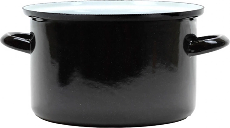 Oală emailată Belis Standard 18 cm, 2,8 l