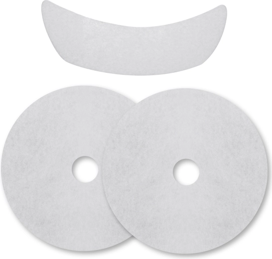 Set de filtre pentru uscător cu tambur GreenBlue, 1× filtru de admisie și 2× filtre de evacuare (pentru GB405)