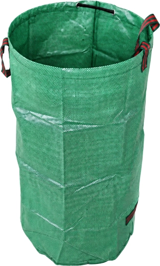 Sac de grădină pentru frunze și iarbă, 120 l