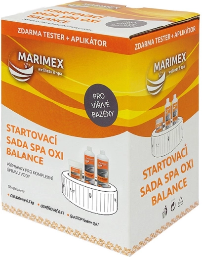 Marimex set de pornire Spa Oxi Balance