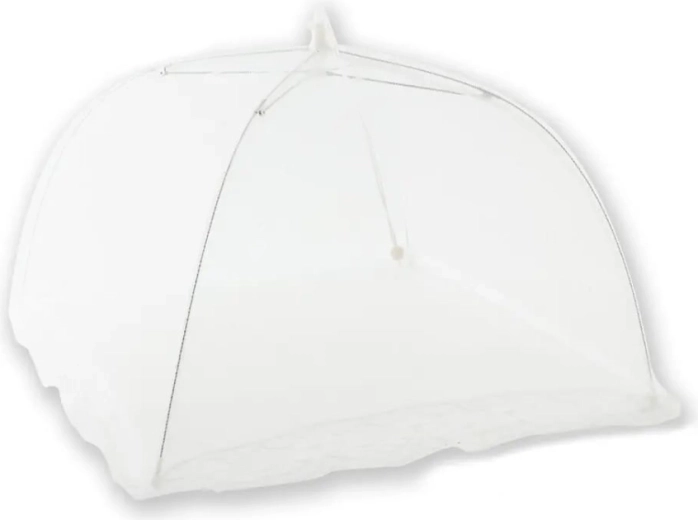 Capac pentru alimente TORO alb 43 × 43 × 24 cm