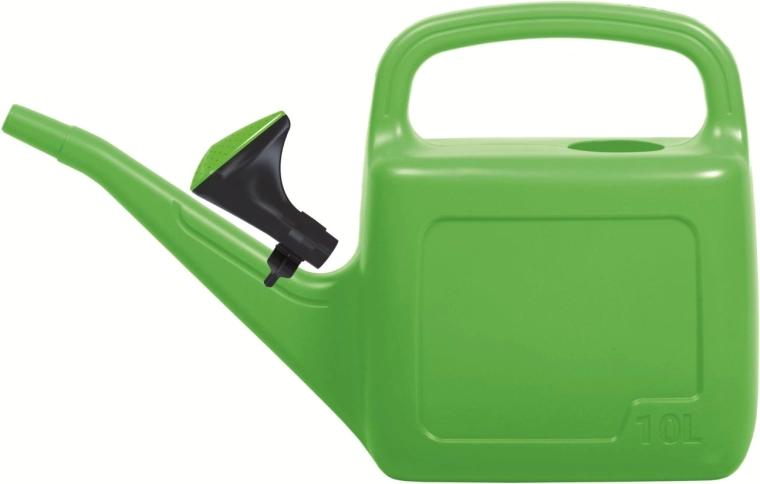 Stropitoare de grădină AQUA 10 l verde
