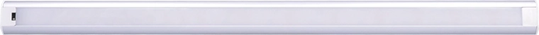 Solight LED, corp de iluminat liniar sub dulap și pentru mobilier, dimabil, cu senzor IR, 9 W, 4100 K, 60 cm