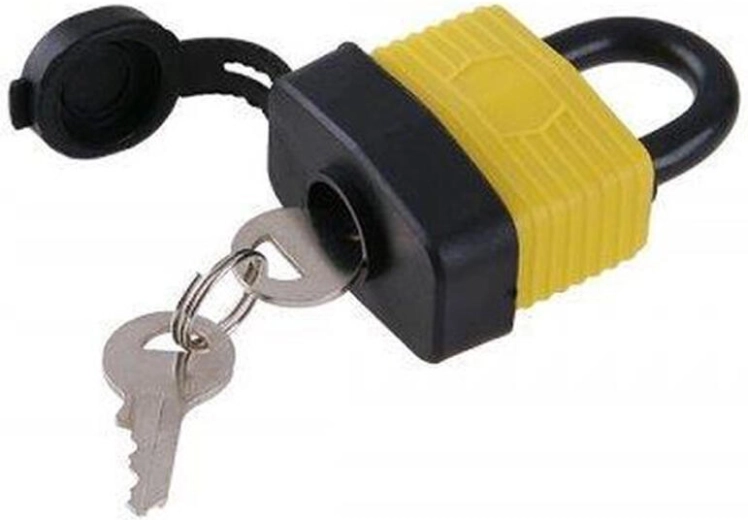 Lacăt rezistent la apă, 40 mm