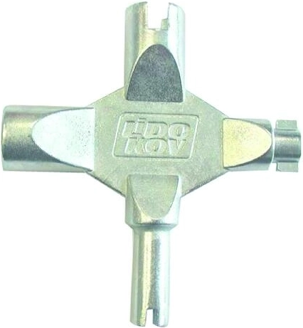 Cheie multifuncțională LK2 pentru tablouri electrice