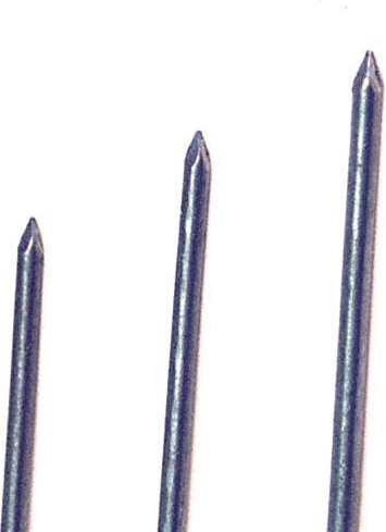 Cuie pentru construcții 50 × 2,5 mm – ambalaj 5 kg