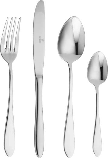 Set Gerpol Monar 24 de tacâmuri lustruite
