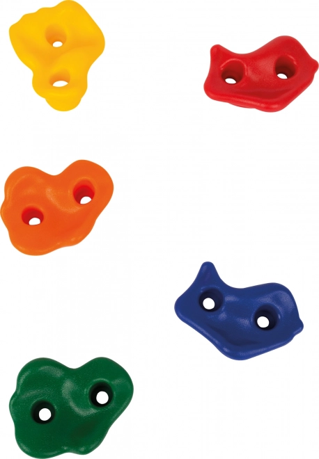 Prize de cățărare pentru copii SMALL FOOT Sky, set 5 buc