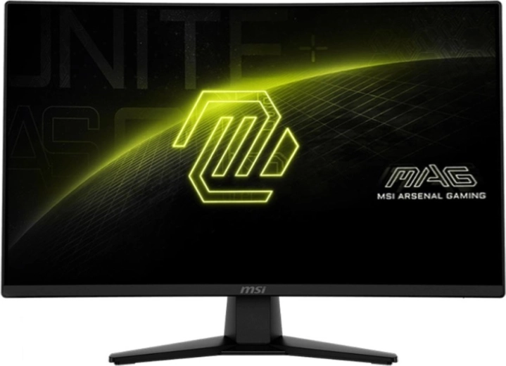 MSI MAG 27" monitor de gaming curbat FHD 280 Hz – negru
