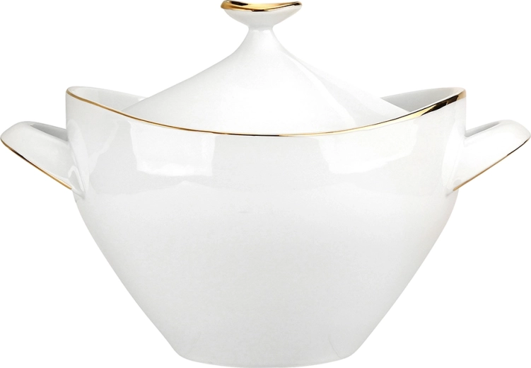 Vază MariaPaula Moderna Gold 2,5 l