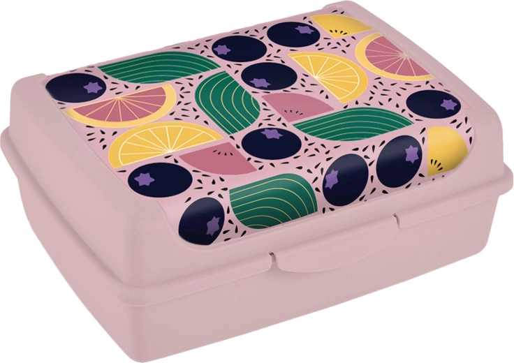 Cutie pentru gustare cu închidere cu clips 17 × 13 × 6,5 cm