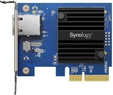 Placă de rețea 10GbE RJ-45 PCIe 3.0 x4 SYNLOGY E10G30‑T1
