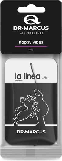 Odorizant auto din celuloză Dr. Marcus La Linea Dog