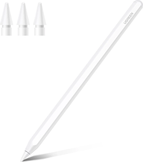 UGREEN LP653 stylus activ pentru Apple iPad alb