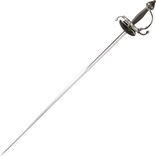 Cold Steel Cavalier rapier cu teacă din piele