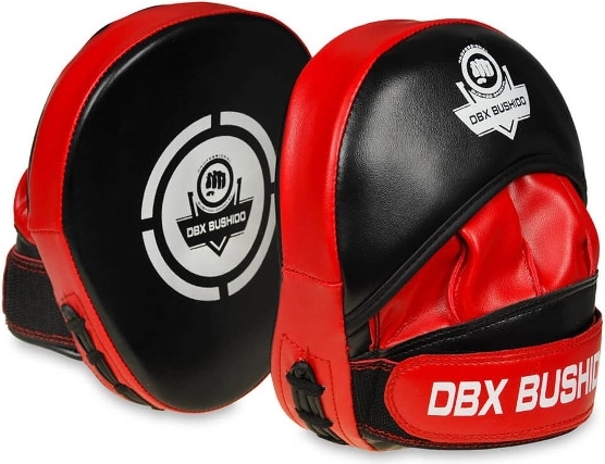 Palmare de antrenament DBX Bushido cu umplutură din gel